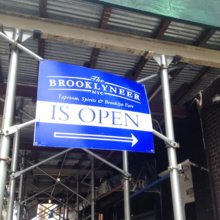 The Brooklyneer in West Village NYC